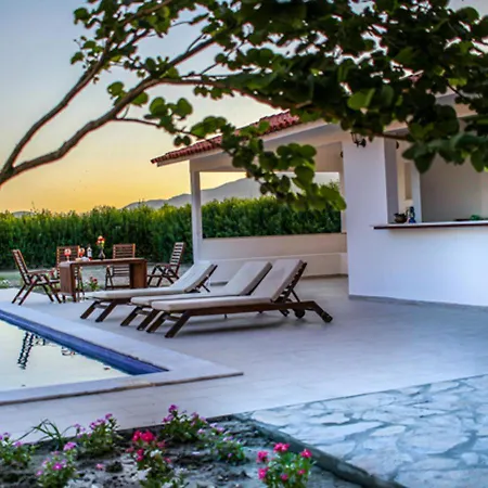 Aydos Konaklari Villa *